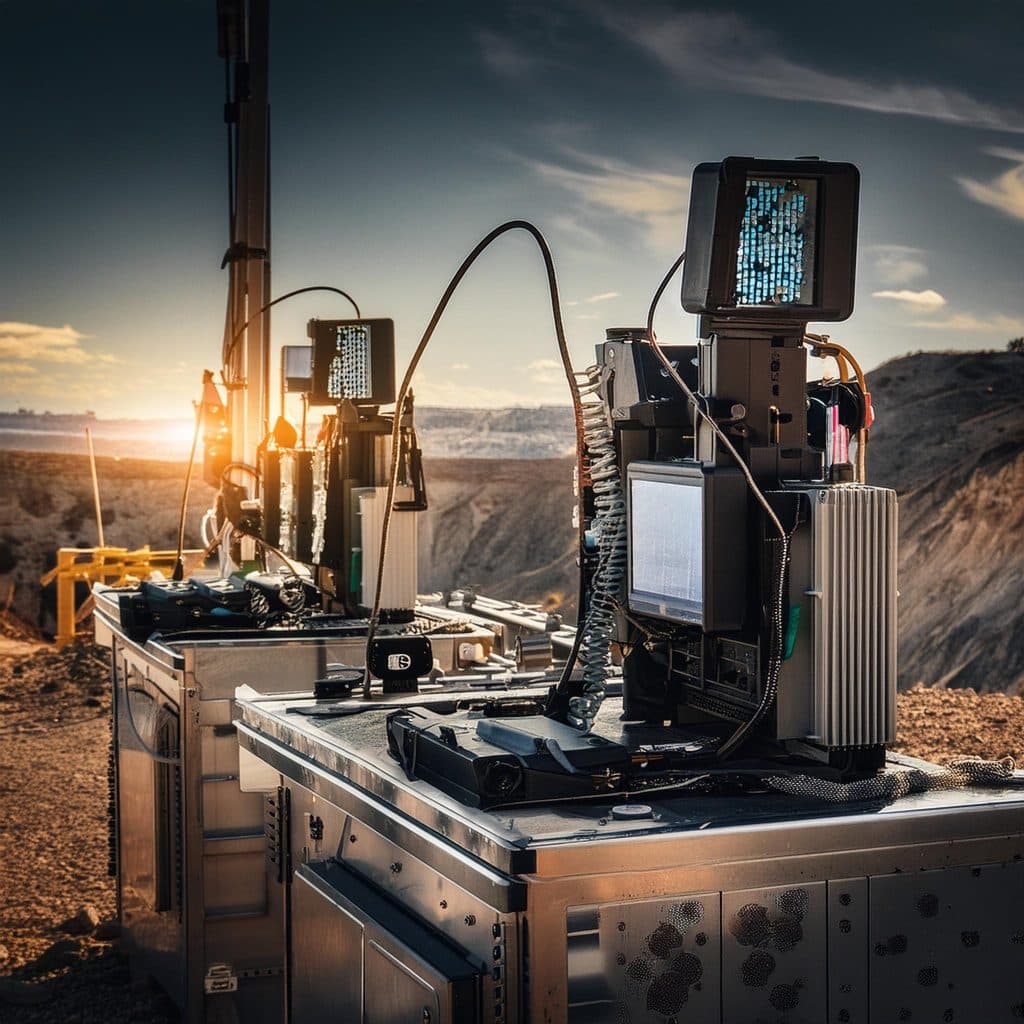 Mining